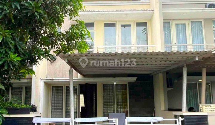 rumah Siap Huni Strategis san antonio pakuwon city 1