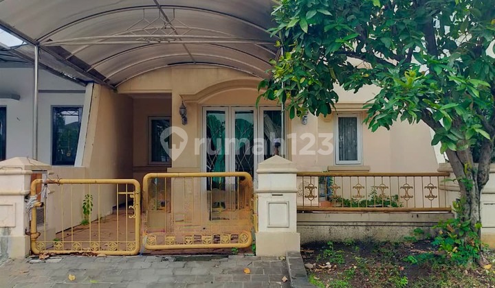 Rumah Taman Mutiara Pakuwon City Kota Surabaya 1