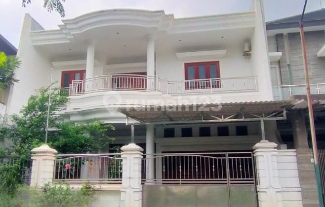 Rumah Siap Huni Pakuwon City Dekat Pcm,Gloria,Wm 1