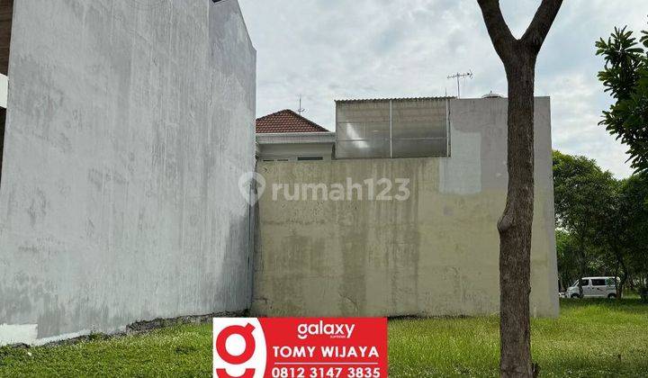 Kavling Casa Tobago, Grand Island, Pakuwon City Surabaya  1