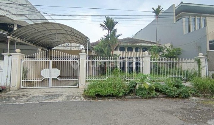 Rumah Kertajaya Indah Timur Dkt Dharmahusada dan Manyar Kerta Ardi