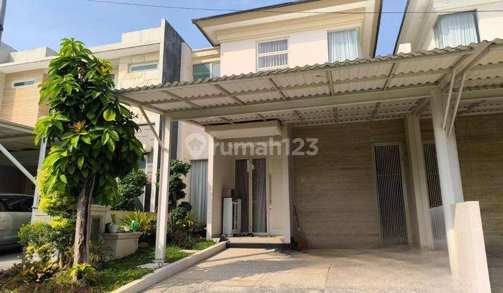 Rumah Pakuwon Indah Villa Bukit Regency Vbr3 Surabaya  1