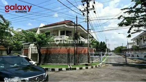 Rumah Dharmahusada Indah Blok B Jalan Kembar, Surabaya Timur 1