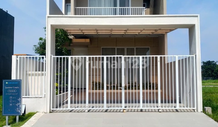 Rumah Baru Puri Galaxy Dkt Galaxy Bumi Permai , Merr, Kertajaya Indah