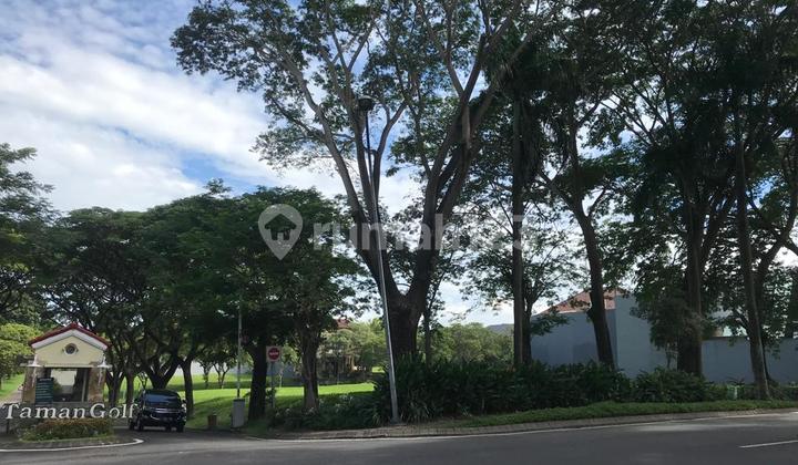 TANAH RAYA BUKIT GOLF CITRALAND SURABAYA