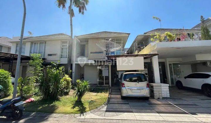 Rumah Termurah Malibu Beach Pakuwon City Surabaya Timur 1