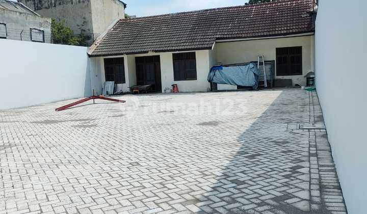 Tanah & Bangunan Tambak Sumur Sidoarjo Dkt Juanda