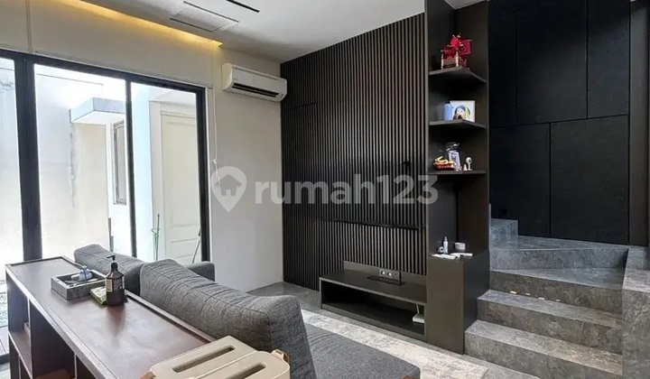 Rumah Zimbali Costa Grand Island Pakuwon City Minimalis