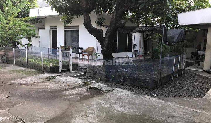 Rumah Siap Huni Strategis Truck Bisa Masuk Ngagel Tama 2