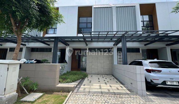 Rumah The Grand Kenjeran Tipe Kira Siap Huni 1