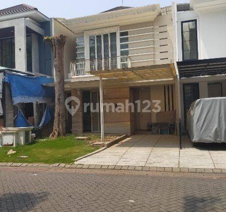 Rumah Pakuwon City Cluster Long Beach Dekat Hokky Surabaya 1