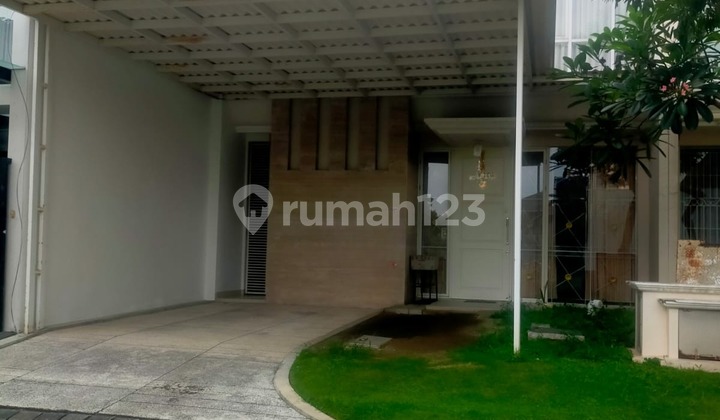 Rumah Pakuwon City 2 Lantai Palm Beach Dkt Grand Island