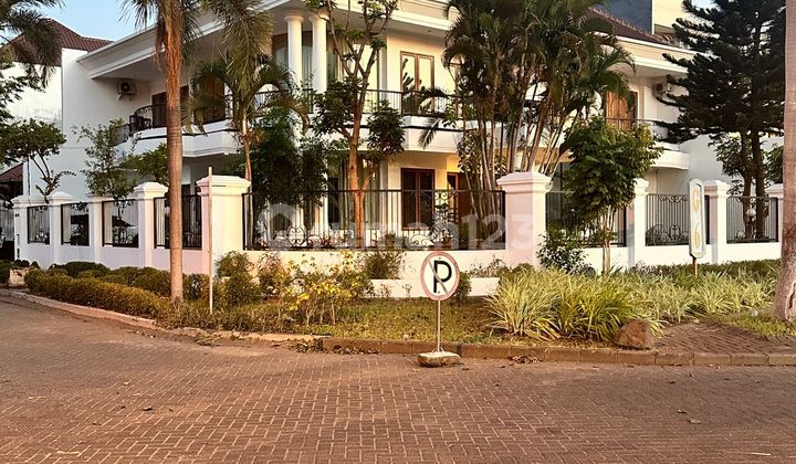 Rumah Araya Tahap 1 Galaxy Bumi Permai Surabaya Timur