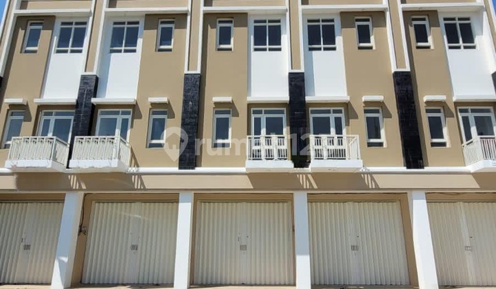 Ruko Siap Huni Kutisari Besar 2