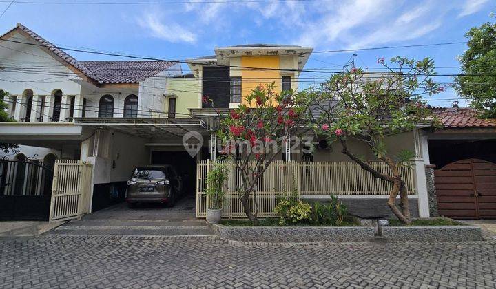 Rumah Minimalis Siap Huni Kertajaya Indah surabaya Timur 1