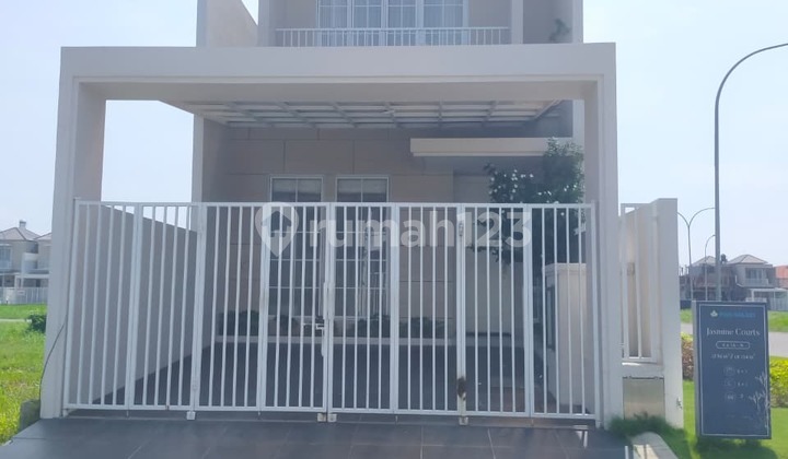 Rumah Baru Lokasi Strategis Puri Galaxy Dkt Araya, Kertajaya, Merr