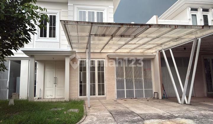 Rumah Bahama Palm Beach Pakuwon City Surabaya 1