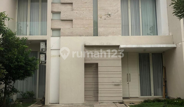 Rumah Siap Huni Palm Beach Pakuwon City Rumah Siap Huni Palm Beach Pakuwon City