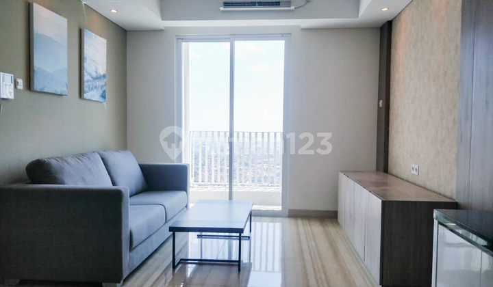 Fully Furnished 2 Bedroom Suite Grand Sungkono Lagoon Apartment Fully Furnished 2 Bedroom Suite Grand Sungkono Lagoon Apartment