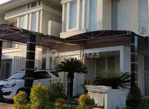 Rumah Siap Huni Long Beach Dekat Hokky Pakuwon City Strategis 1