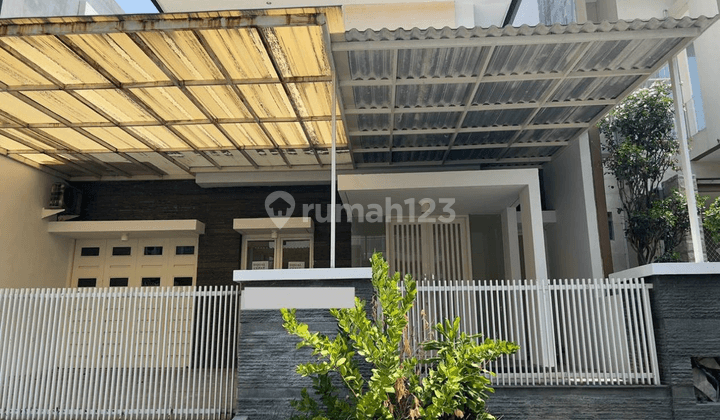 Rumah San Antonio Dekat Hokky Pakuwon City Surabaya Timur  1