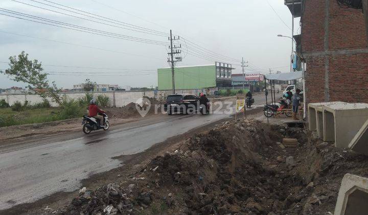 Tanah Strategis Raya Bringkang Siap Bangun Gresik 1