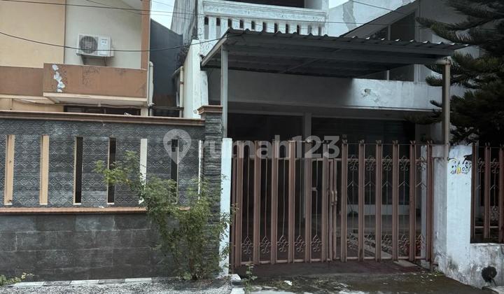 Rumah Manyar Kertoardi Dkt Kertajaya Indah dan Dharmahusada 1