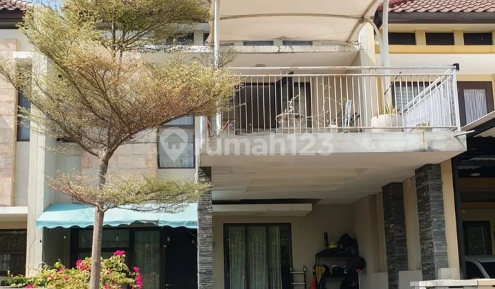 Rumah San Antonio Pakuwon City Siap Huni 1