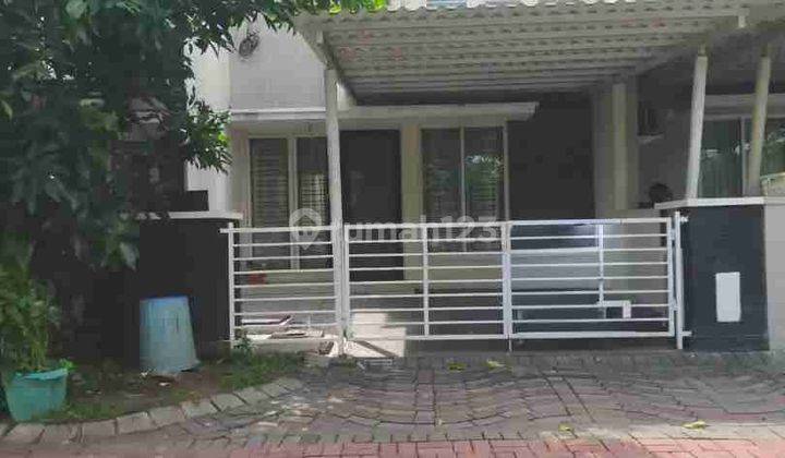 Rumah Siap Huni 2 Lantai Furnished San Antonio Pakuwon City 1