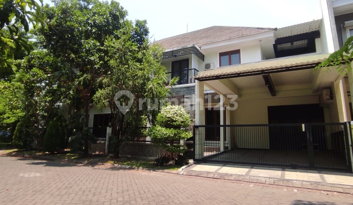 Rumah Siap Huni Strategis San Diego Pakuwon City