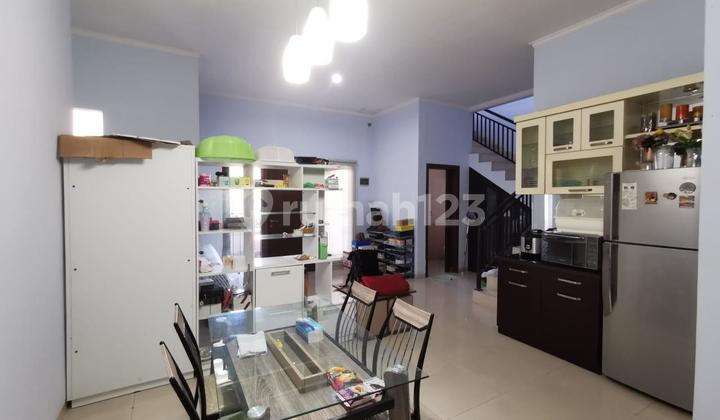 Rumah Semi Furnished Terawat Araya 2 Galaxy Bumi Permai dekat ke Raya MERR 2
