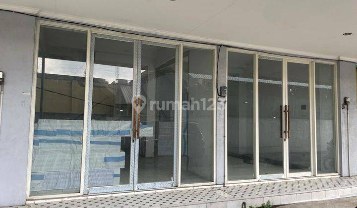 Ruko 2 Unit Jejer di Jalan S Parman Sidoarjo 2