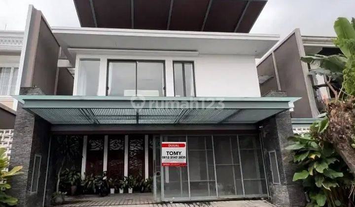 Rumah Minimalis Siap Huni Villa Royal Dekat Mall Pakuwon City  1