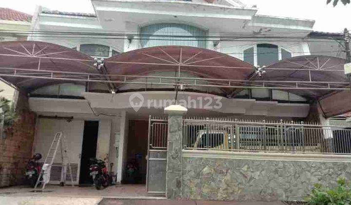 Rumah Dekat Pakuwon City 2 Lantai Siap Huni Mulyosari Mas 1