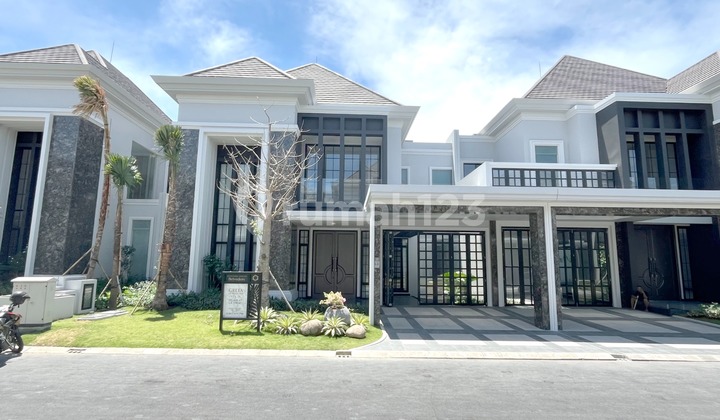 New Gress House Type Greta Pakuwon Indah Belvedere Grand Golf