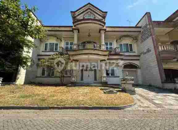 Pakuwon City Laguna Regency House Near Grand Island and Villa Royal