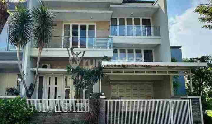 Pakuwon City Cluster San Antonio East Surabaya House 1