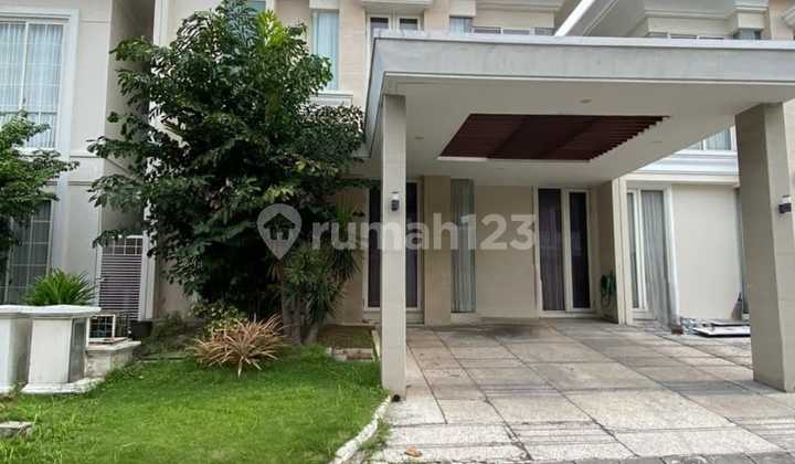 Rumah Pakuwon Indah Cluster Grand Golf Dkt Vbr dan Granada The Mansion