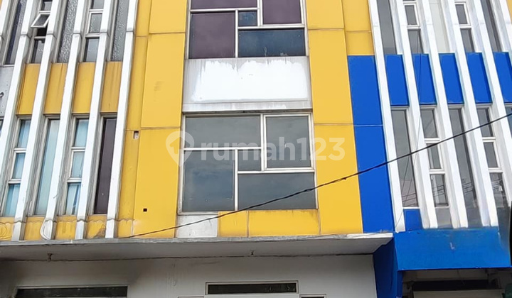 Ruko Strategis Gunung Anyar Surabaya Ruko Strategis Gunung Anyar Surabaya