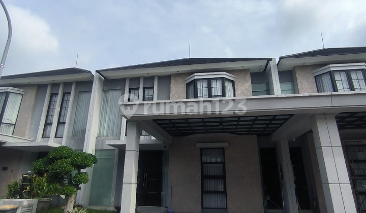 Rumah Grand Island Murah Pakuwon City Dkt Palm Beach