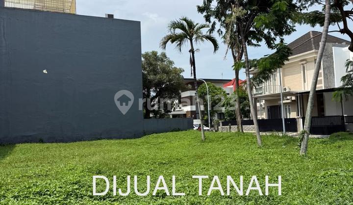 Tanah Pakuwon City San Diego Dkt San Antonio