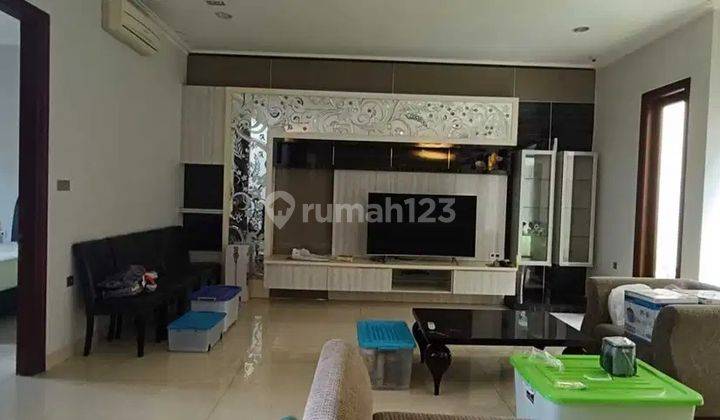 Rumah Siap Huni Strategis Pakuwon City Jalan Lebar San Antonio 2