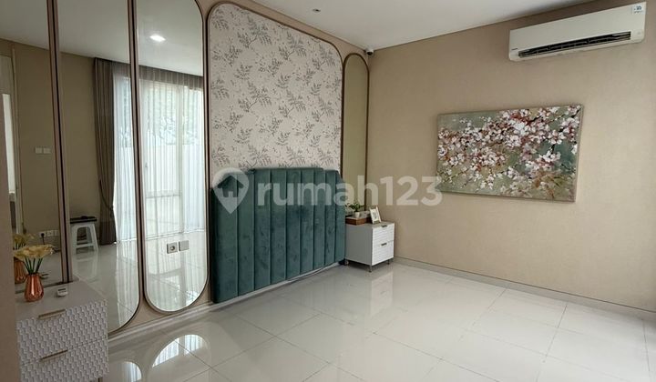 Rumah Pakuwon City Grand Island Dkt Palmbeach dan Casatobago