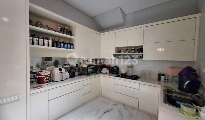 Rumah Siap Huni Palm Beach Pakuwon City  2