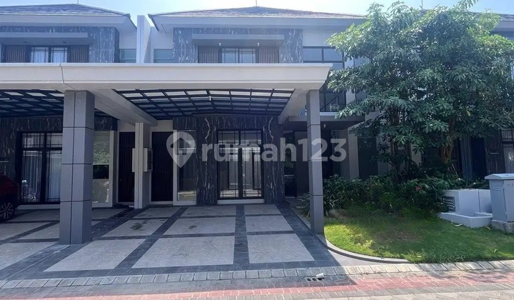 New Gress Grand Island Aruba Villa Pakuwon City House New Gress Grand Island Aruba Villa Pakuwon City House