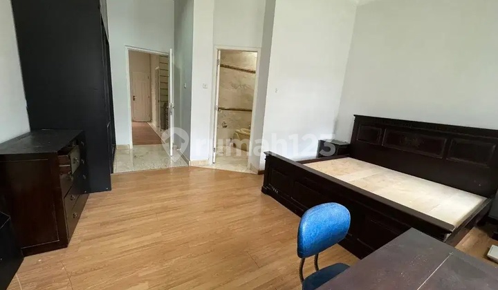 Rumah San Diego Samping San Antonio Palm Beach Dkt Its Unair Pakuwon City 2