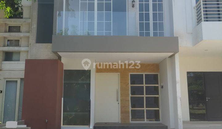 Rumah Baru Grand Island Siap Huni Pakuwon City Zimbali Costa 1