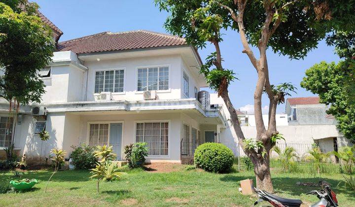 Rumah Siap Huni Lokasi Premium Virginia Regency Pakuwon City 1