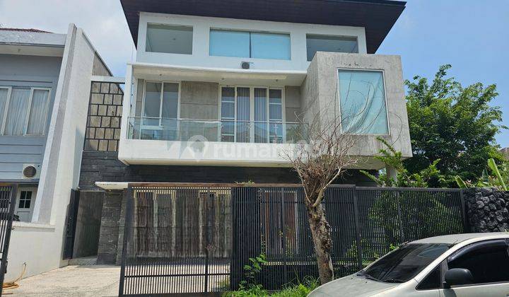 Rumah Hook Siap Huni San Antonio Pakuwon City 1