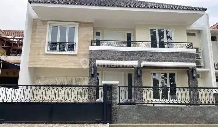 Rumah Baru Gress Premium Villa Royal Cantik Pakuwon City 2